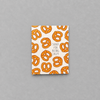 Sorry for Being Salty Apology Card photo 1 on the lighter grey backdrop