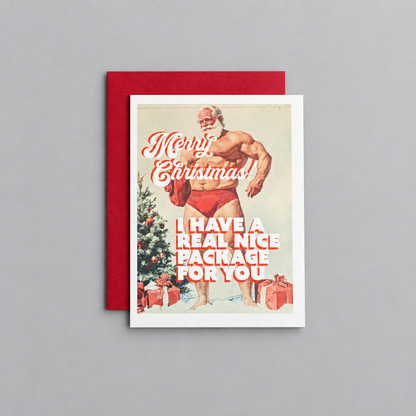 Square card and envelope photo