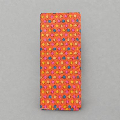 Starburst Tissue Paper photo 3 on the lighter grey backdrop