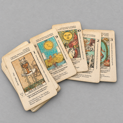 Tarot bundle photo 4