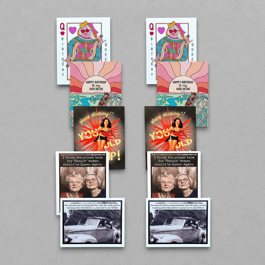 Birthday Emergency Stash, 10-Card Pack