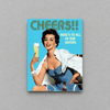 To All Of Our Haters Greeting Card photo 1 on the lighter grey backdrop