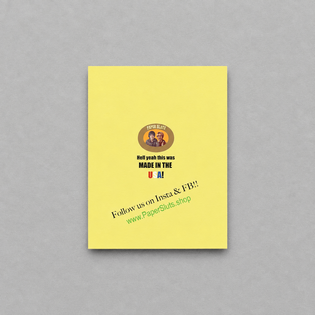 To All Of Our Haters Greeting Card photo 4 on the lighter grey backdrop