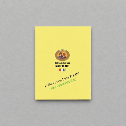 To All Of Our Haters Greeting Card photo 4 on the lighter grey backdrop