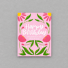 You Look Good for Being So Old Birthday Card photo 1 on the lighter grey backdrop