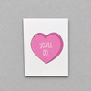 You'll Do Anniversary Card photo 1 on the lighter grey backdrop